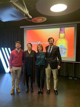 La 'startup' Ethichub, ganadora de la Chivas Venture España