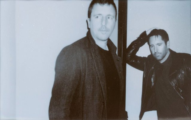 ATTICUS ROSS Y TRENT REZNOR