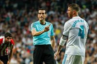 Martínez Munuera, nombrado áritro VAR del Liverpool-Flamengo