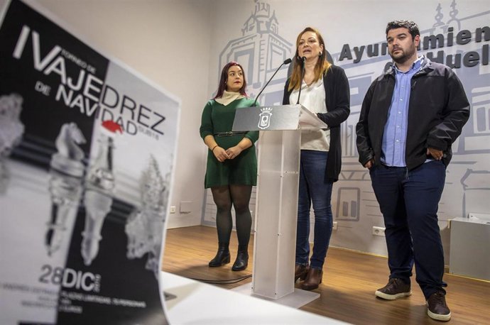 El Polideportivo Andrés Estrada acoge el 28 de diciembre el 'IV Torneo de Ajedrez de Navidad Sub18'