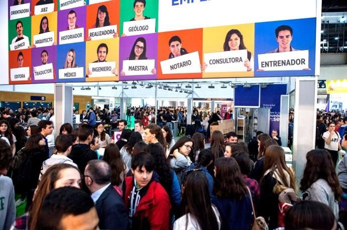 La séptima edición de la Semana de la Educación se centrará en "orientar" a estudiantes sobre su futuro laboral.