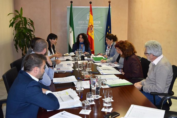 [Medios.Esp.Bienestar.Cipsc] Andalucía Atiende Ya A Casi 220.000 Personas En Situación De Dependencia Gracias Al Plan De Choque