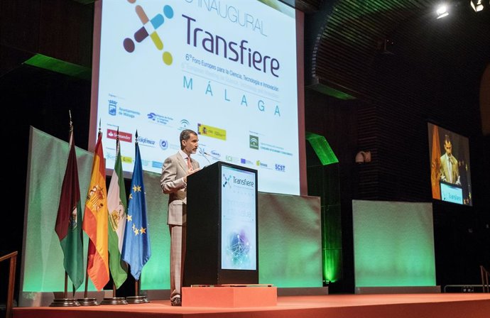 Málaga.- El Rey Felipe VI será el presidente de honor del comité organizador del