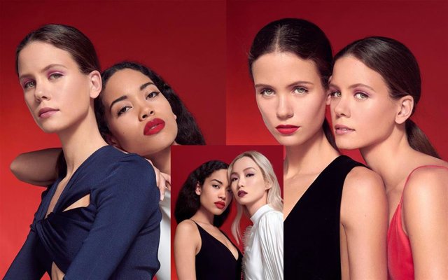 Maquillaje para nochebuena