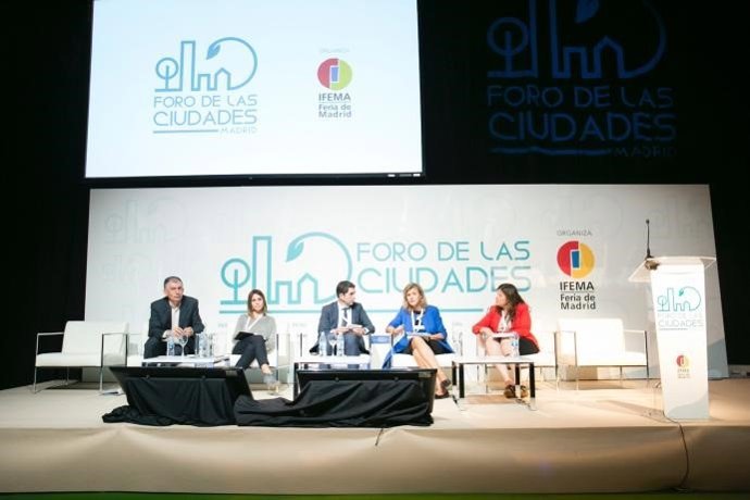 El Foro de las Ciudades 2020 se enfocará en transformar las ciudades con renaturalización o resiliencia.