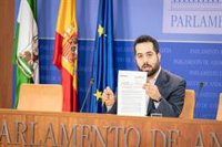 Cs pide que Montero explique la "intervención" de Andalucía en el Senado "ya que no le interesa el Parlamento andaluz"