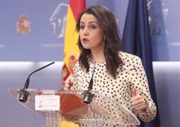 Ciudadanos urge al Congreso a trasponer la directiva para proteger a los denunciantes de corrupción