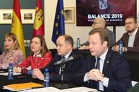 Casañ hace un balance "positivo" de la gestión realizada en el Ayuntamiento en sus primeros seis meses de mandato