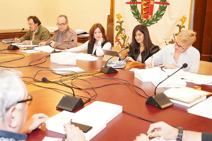 Consejo de Administración de Aquavall.