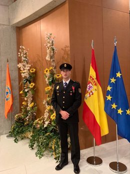 José Ángel Viescas Colinas.