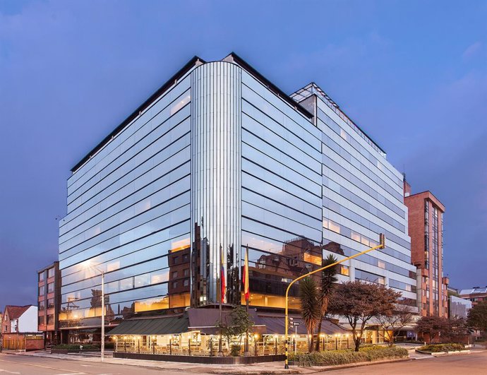 Hotel Radisson en Bogotá (Colombia)