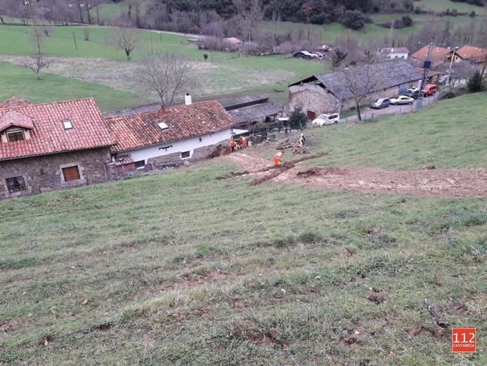 Argayo en Camaleño