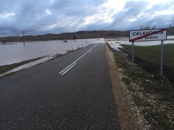 Temporal.- UCCL advierte de "graves daños" en CyL e insta a crear infraestrucutr