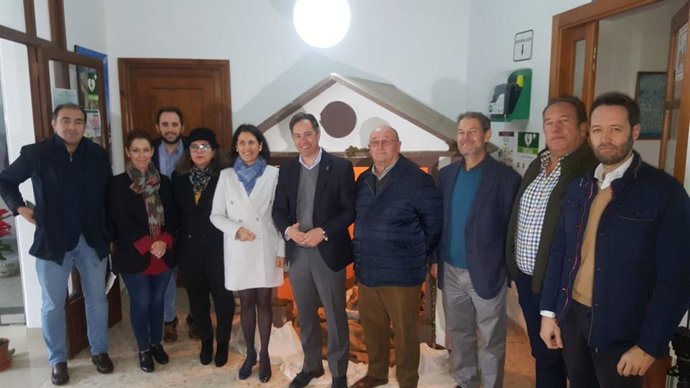 Sevilla.-Junta resuelve 400 ayudas "estancadas desde 2015" para jóvenes agricult