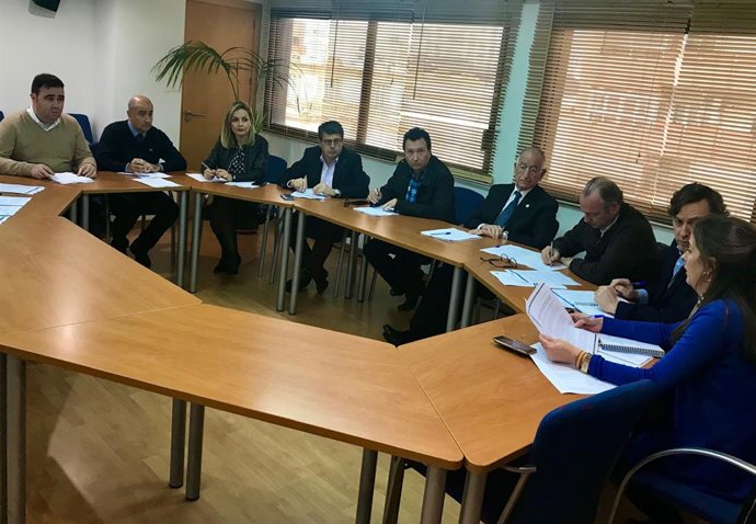 Almería.-PP ve "razones ideológicas" en el cierre del trasvase Tajo-Segura, que 