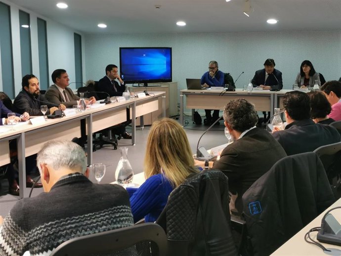 Cs considera "necesario" conseguir financiación de la UE para "concluir el estudio de las balsas de fosfoyesos"