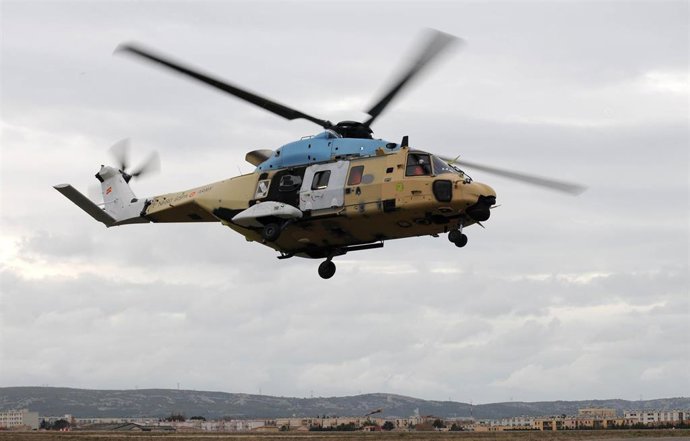 Helicóptero NH90