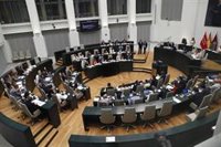 El PSOE no consigue reprobar al concejal-presidente de Chamberí por los incidentes del Pleno del distrito