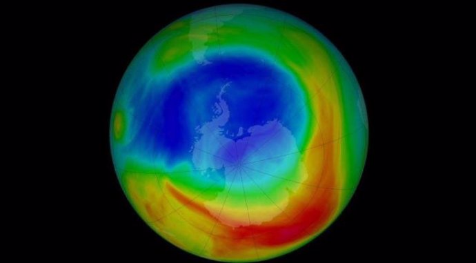 Los CFC-11 amenazan con retrasar la recuperación de la capa de ozono
