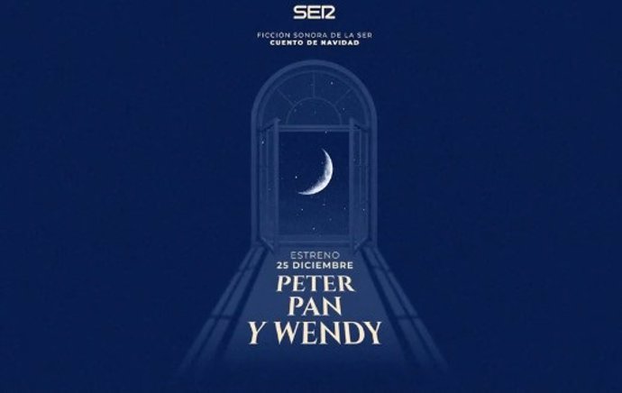 Cuento de Navidad: Peter Pan y Wendy