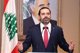Hariri reconoce que su Gobierno no pudo resolver la crisis en Líbano y pide a Diab que escuche a los manifestantes