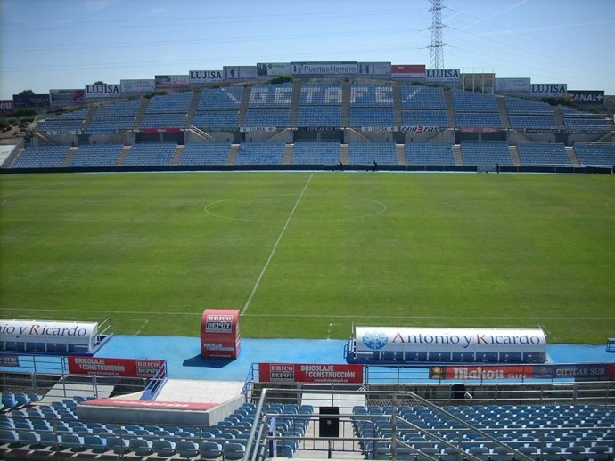 Getafe.- La alcaldesa rechaza la venta del Coliseum y la Ciudad Deportiva al Getafe CF
