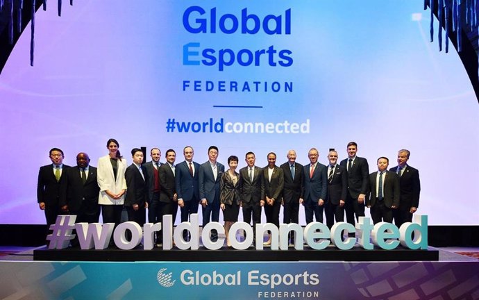 Nace la Federación Global de eSports amparada por Tencent como socio fundador