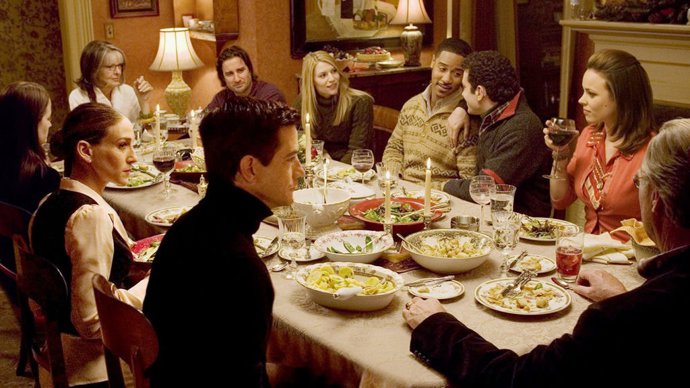 Fotograma de la película 'La Joya de la familia'