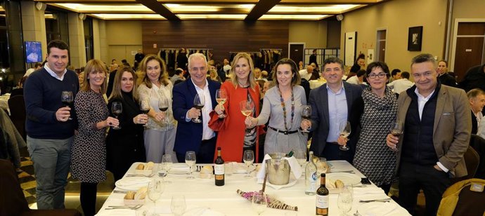 Cena de Navidad del PP de La Rioja