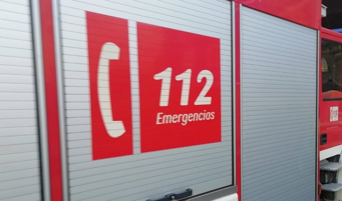 Un fallecido y un herido en un incendio en un asentamiento de chabolas en Palos de la Frontera (Huelva)