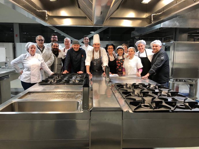 Nota/El Centro De Cualificación Turística Cierra El Año Con Un Centenar De Cursos En Los Que Han Participa Do 2.500 Alumnos