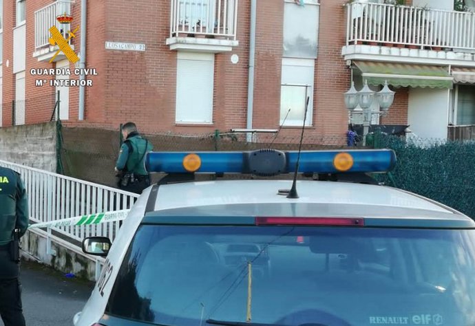 Detención por tentativa de homicidio en Renedo de Piélagos