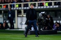 Vincenzo Montella, destituido como entrenador de la Fiorentina