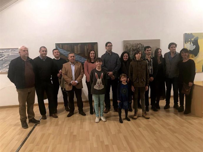 Entrega los premios del XLVII Concurso Internacional de Pintura de Paisajes