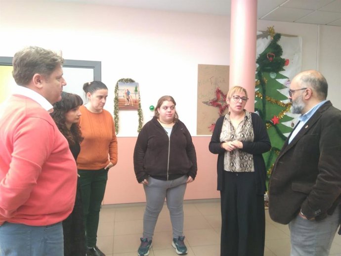 Visita centro Ancora Calahorra