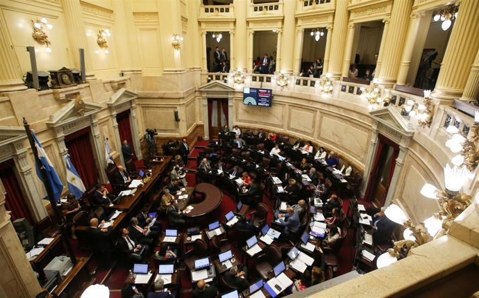 Senado de Argentina
