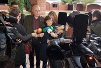 Carmen Calvo aclara a “la ultraderecha” que el Tribunal de Luxemburgo “también es para los españoles”