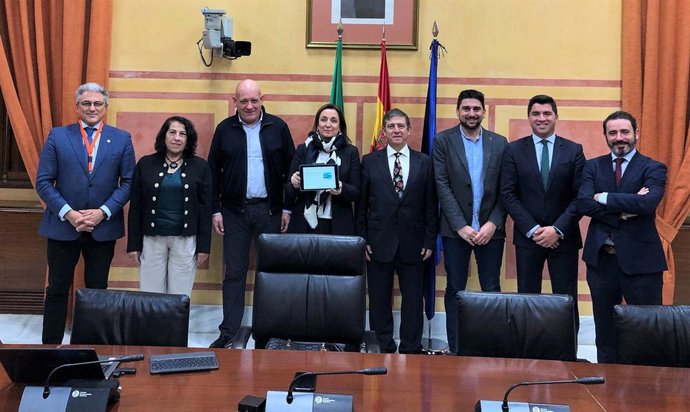 Unanimidad en el respaldo a la primera fase de elaboración del Pacto Andaluz por