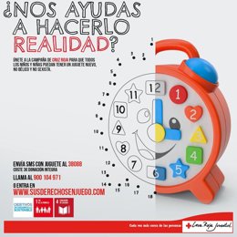 Cartel de la campaña 'Sus derechos en juego'