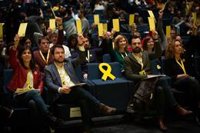 Les bases d'ERC aproven poder allargar el mandat de Junqueras per estar empresonat