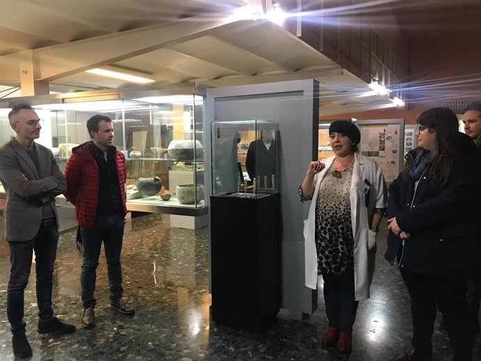 Jornada Marroquíes Bajos Ocultos.