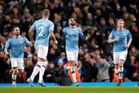 El Manchester City termina con la racha triunfal del Leicester