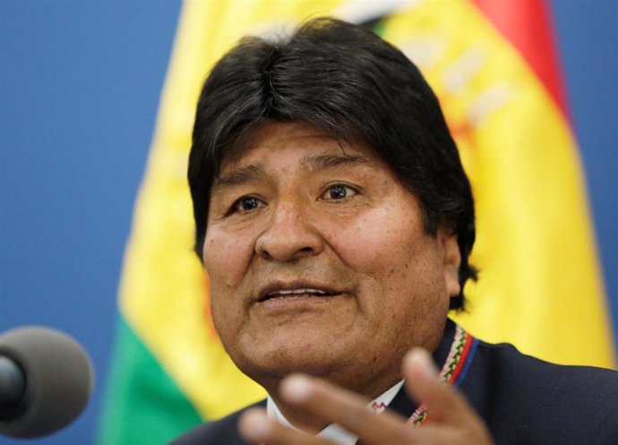 Evo Morales