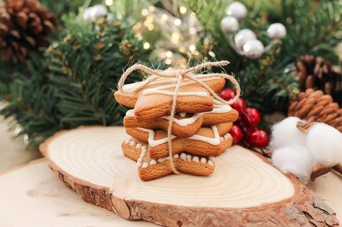 Un nuevo estudio recomienda evitar los dulces para huir de la tristeza navideña 