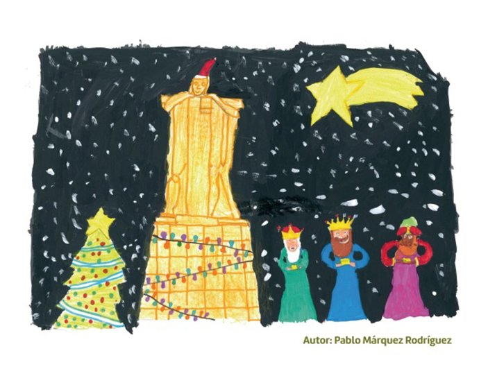 Nota De Prensa Christmas De La Diputación