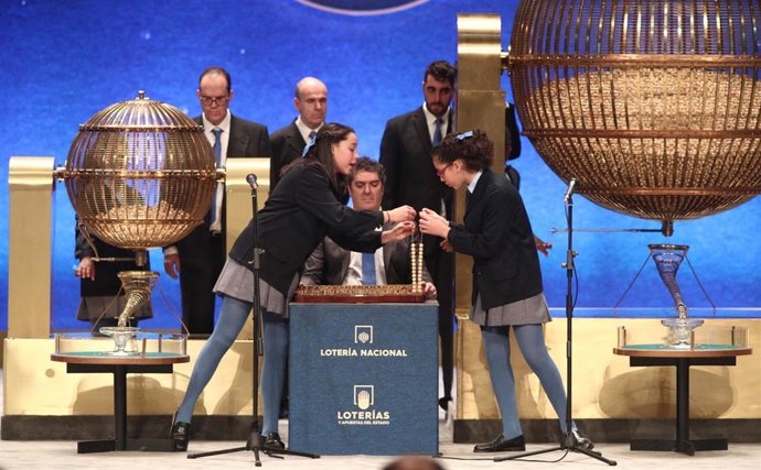 Lotaría de Nadal 2019