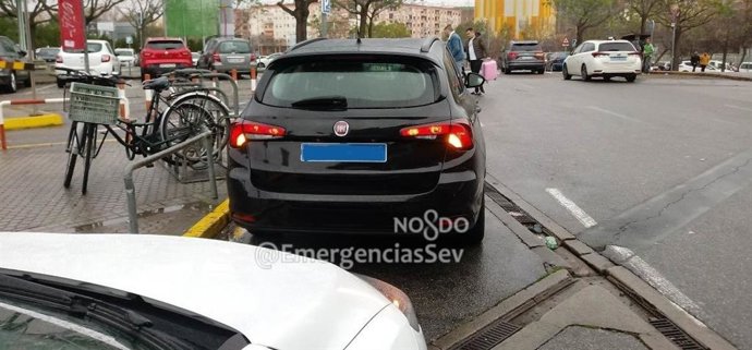 VTC Denunciado En La Estación De Tren De Sevilla