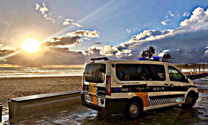 Policía Local de Alicante