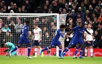 El Chelsea de Lampard gana su derbi al Tottenham de Mourinho