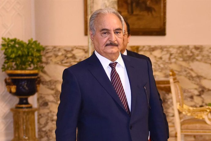 Jalifa Haftar